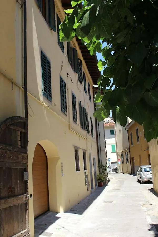 Daniele Guest Apartment Pistoia