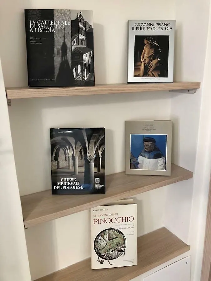 Daniele Guest Apartment Pistoia Italien