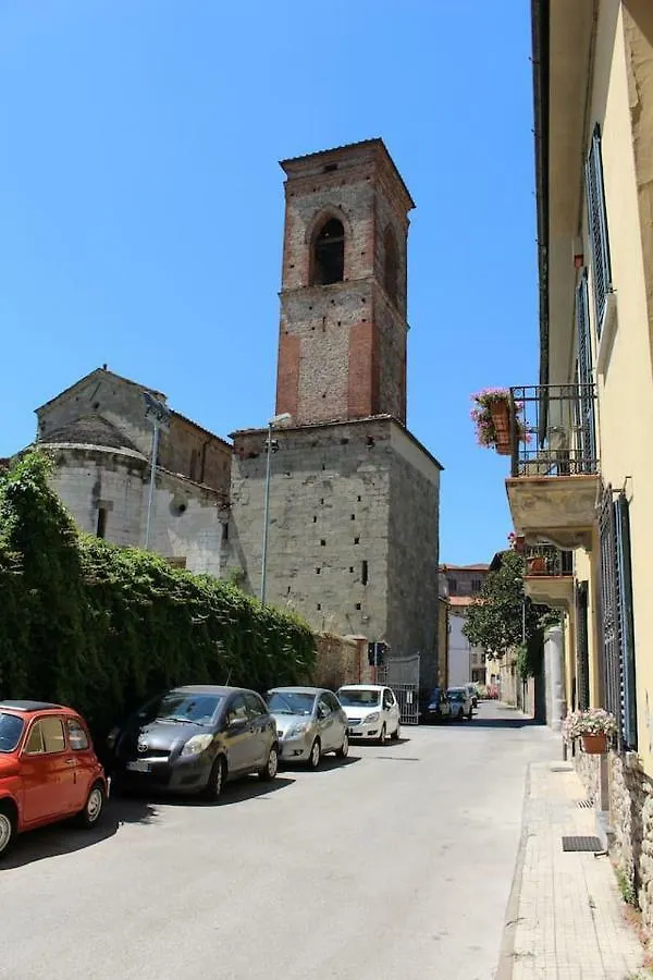 Daniele Guest Apartment Pistoia