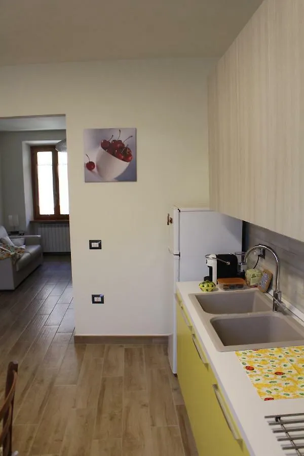 Daniele Guest Apartment Pistoia Italien